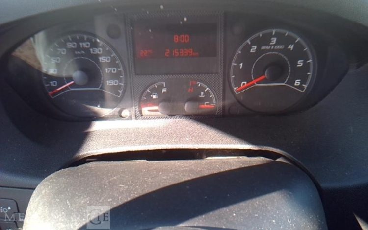 PEUGEOT BOXER CC L4 BLUEHDI 435 165 BVM6 Hayon  GC-811-ZN