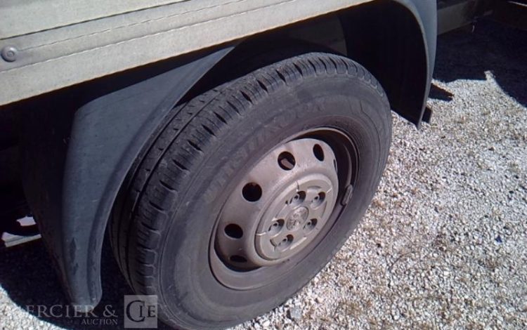 PEUGEOT BOXER CC L4 BLUEHDI 435 165 BVM6 Hayon  GC-811-ZN
