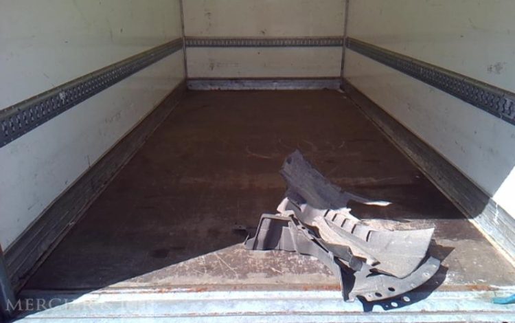 PEUGEOT BOXER CC L4 BLUEHDI 435 165 BVM6 Hayon  GC-811-ZN