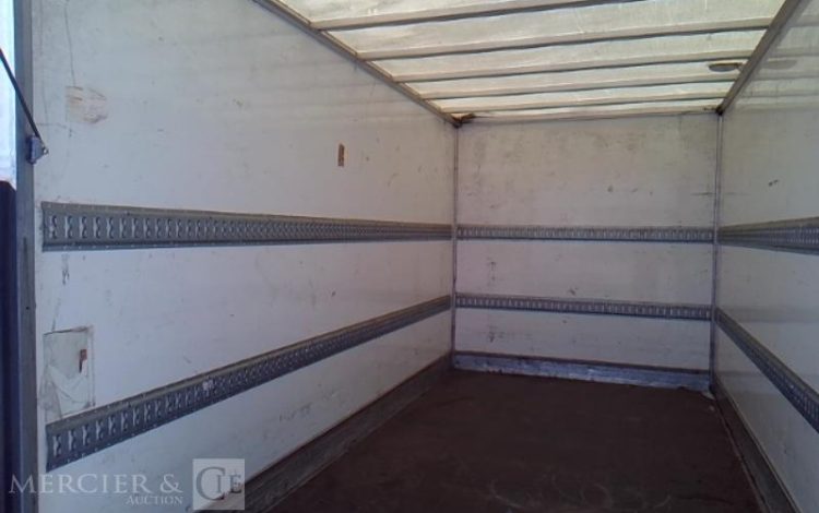 PEUGEOT BOXER CC L4 BLUEHDI 435 165 BVM6 Hayon  GC-811-ZN