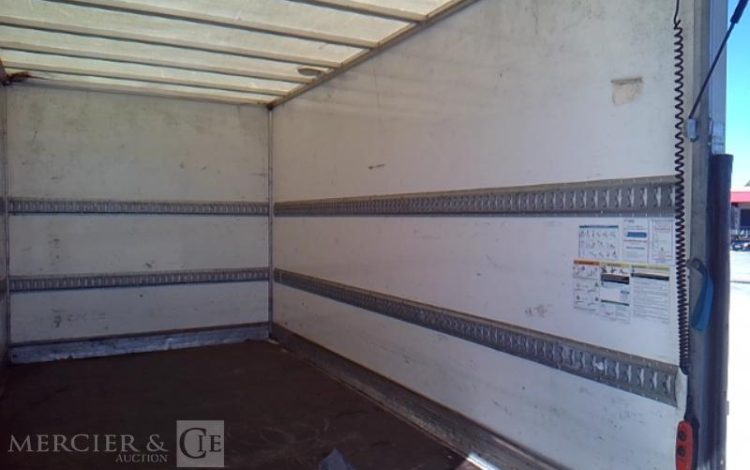 PEUGEOT BOXER CC L4 BLUEHDI 435 165 BVM6 Hayon  GC-811-ZN