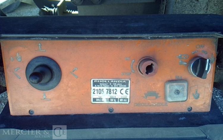 PEUGEOT BOXER CC L4 BLUEHDI 435 165 BVM6 Hayon  GC-811-ZN