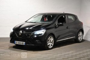 RENAULT CLIO V 1.6 E-TECH 140ch MHEV BUSINESS BVA NOIR GE-660-GB