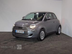 FIAT 500E ELECT 95 23,7kwh GRIS GF-530-NS