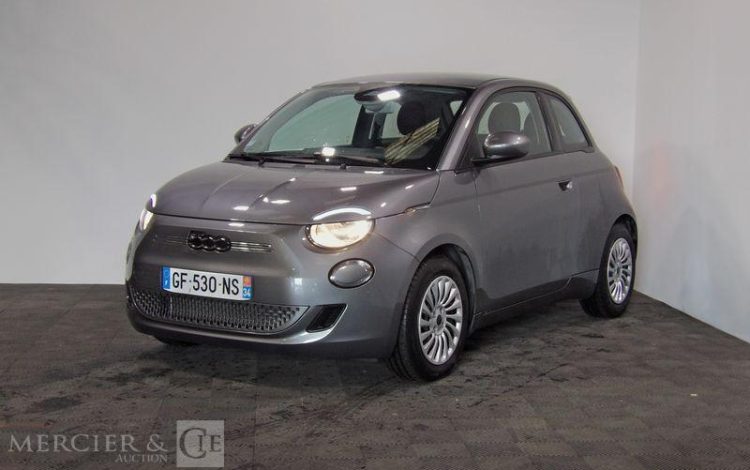 FIAT 500E ELECT 95 23,7kwh GRIS GF-530-NS