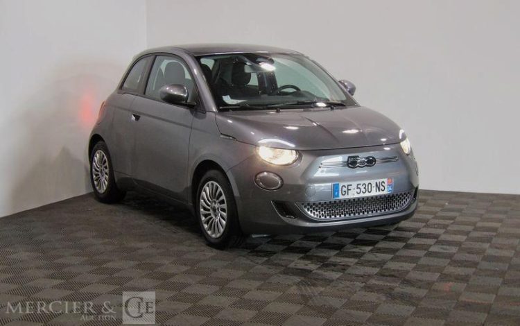 FIAT 500E ELECT 95 23,7kwh GRIS GF-530-NS