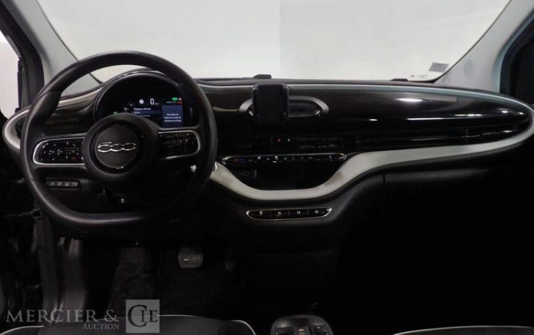 FIAT 500E ELECT 95 23,7kwh GRIS GF-530-NS