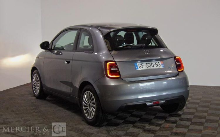 FIAT 500E ELECT 95 23,7kwh GRIS GF-530-NS