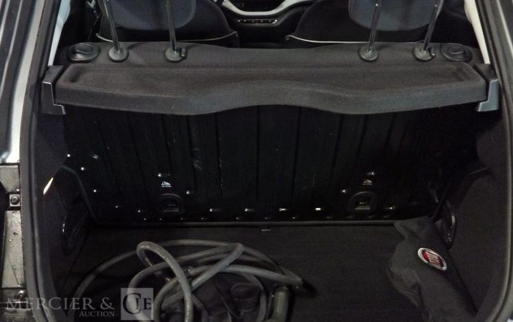 FIAT 500E ELECT 95 23,7kwh GRIS GF-530-NS