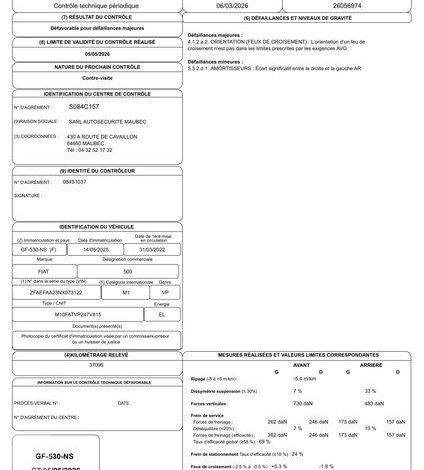 FIAT 500E ELECT 95 23,7kwh GRIS GF-530-NS