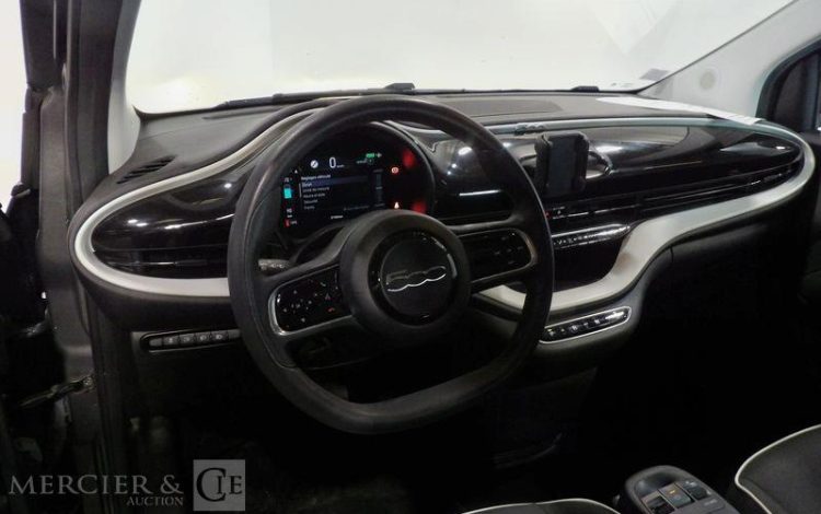 FIAT 500E ELECT 95 23,7kwh GRIS GF-530-NS