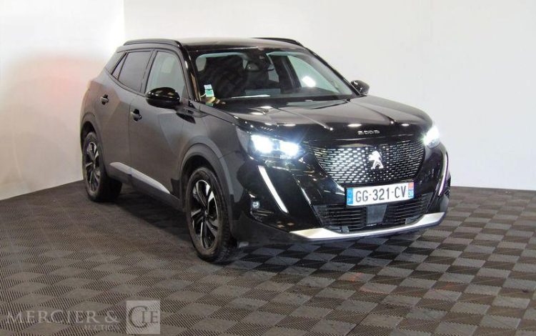 PEUGEOT 2008 ROADTRIP PURE TECH 130  GG-321-CV