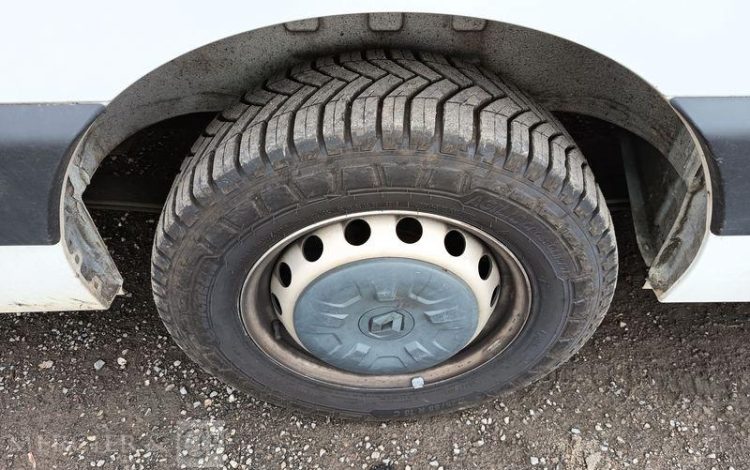 RENAULT MASTER L2H2  NACELLE KLUBB  KL32 – 12 METRES – DIESEL – 680 HEURES – ANNEE 2022 BLANC GG-770-QB