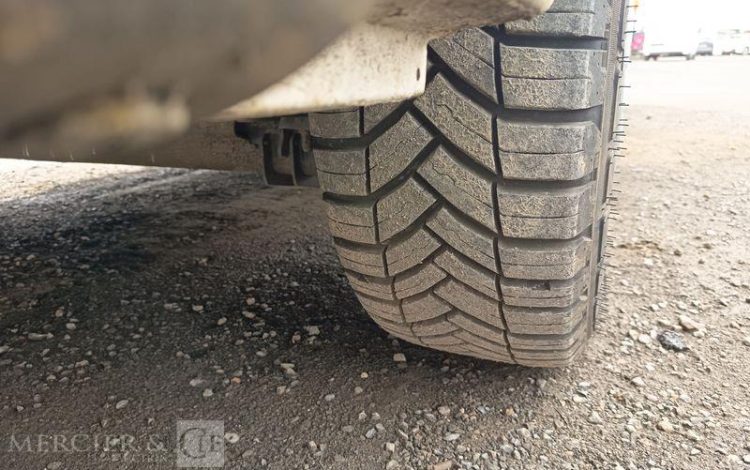 RENAULT MASTER L2H2  NACELLE KLUBB  KL32 – 12 METRES – DIESEL – 680 HEURES – ANNEE 2022 BLANC GG-770-QB