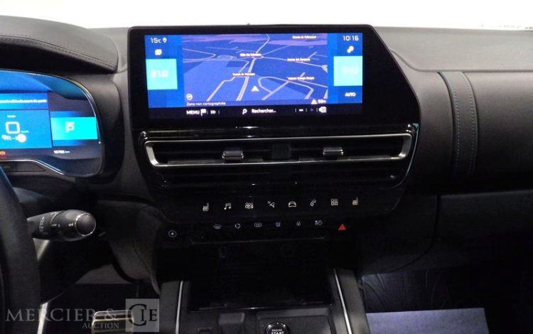 CITROEN C5 AIRCROSS 1,6 HYBRID 225 GRIS GJ-152-TN