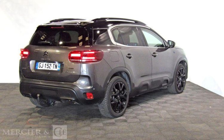 CITROEN C5 AIRCROSS 1,6 HYBRID 225 GRIS GJ-152-TN