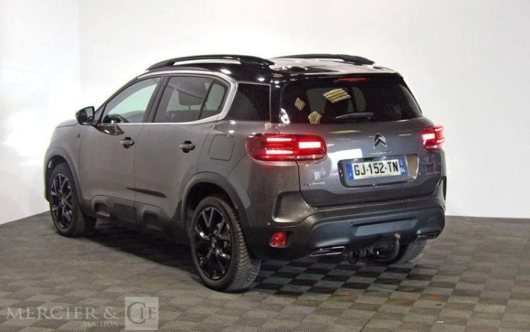 CITROEN C5 AIRCROSS 1,6 HYBRID 225 GRIS GJ-152-TN