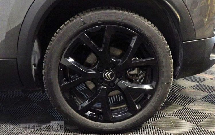 CITROEN C5 AIRCROSS 1,6 HYBRID 225 GRIS GJ-152-TN