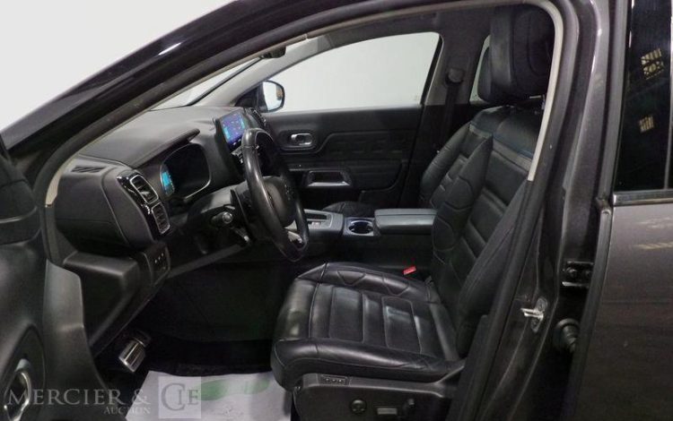 CITROEN C5 AIRCROSS 1,6 HYBRID 225 GRIS GJ-152-TN