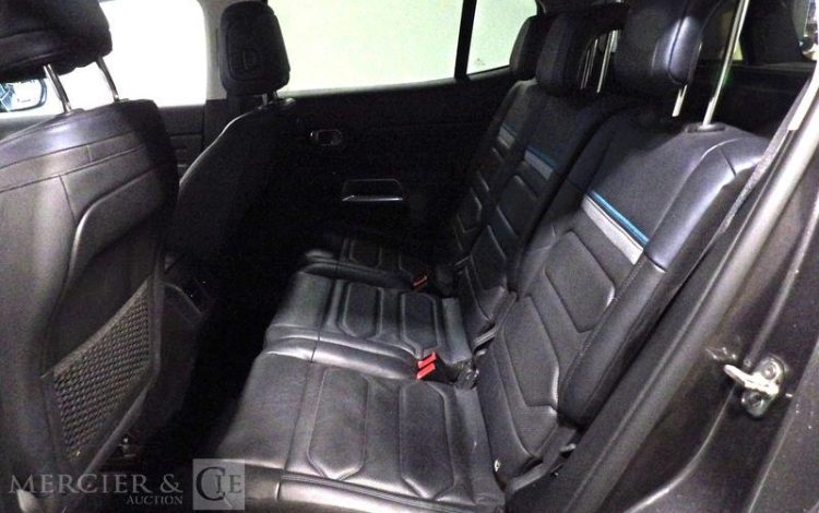 CITROEN C5 AIRCROSS 1,6 HYBRID 225 GRIS GJ-152-TN