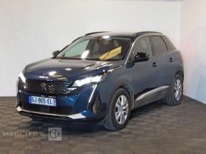 PEUGEOT 3008 STYLE PURE TECH 130 S&S EAT8  GJ-865-EL