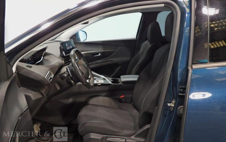 PEUGEOT 3008 STYLE PURE TECH 130 S&S EAT8  GJ-865-EL