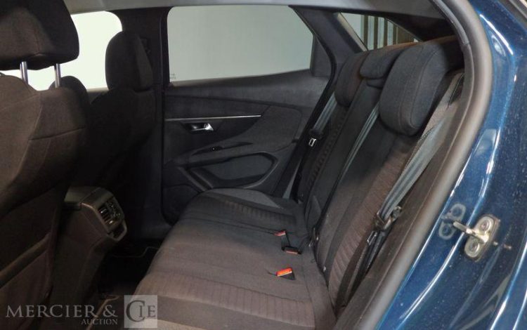 PEUGEOT 3008 STYLE PURE TECH 130 S&S EAT8  GJ-865-EL