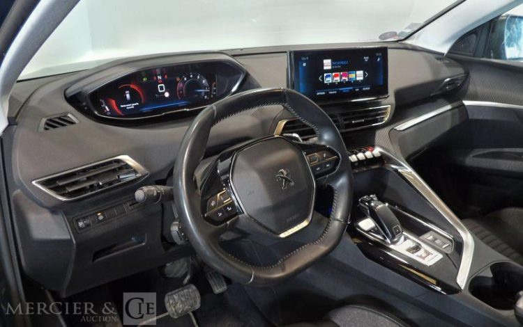 PEUGEOT 3008 STYLE PURE TECH 130 S&S EAT8  GJ-865-EL
