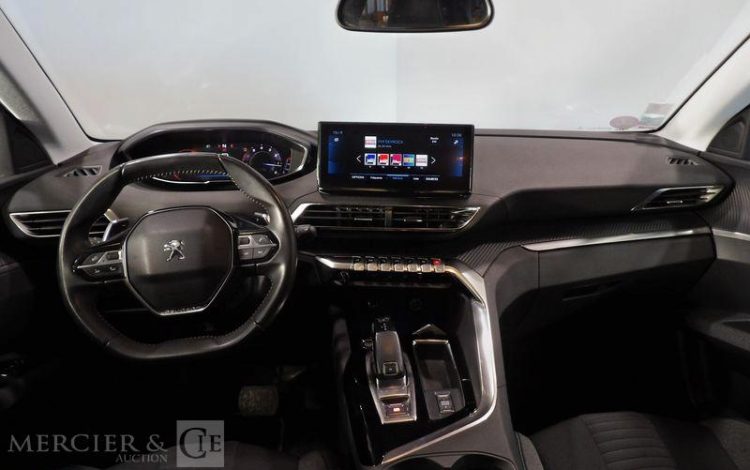 PEUGEOT 3008 STYLE PURE TECH 130 S&S EAT8  GJ-865-EL