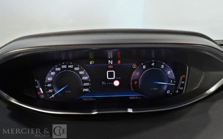 PEUGEOT 3008 STYLE PURE TECH 130 S&S EAT8  GJ-865-EL