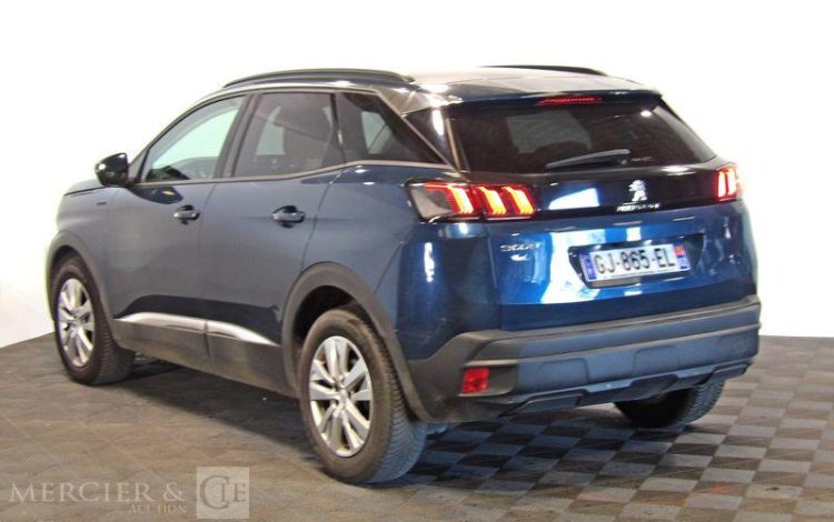 PEUGEOT 3008 STYLE PURE TECH 130 S&S EAT8  GJ-865-EL