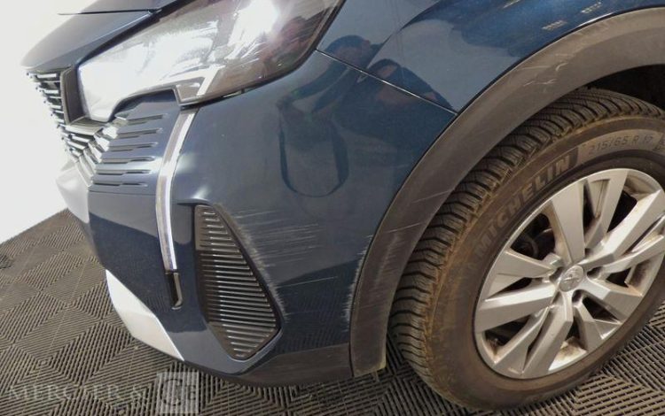 PEUGEOT 3008 STYLE PURE TECH 130 S&S EAT8  GJ-865-EL