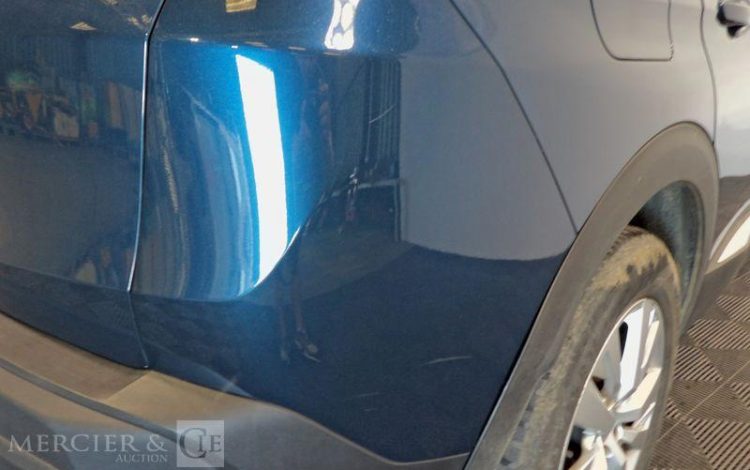 PEUGEOT 3008 STYLE PURE TECH 130 S&S EAT8  GJ-865-EL