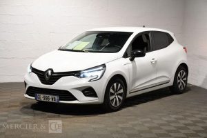 RENAULT CLIO V SOCIETE 1.5 BLUEDCI 100ch EVOLUTION REVERSIBLE BLANC GL-996-WA