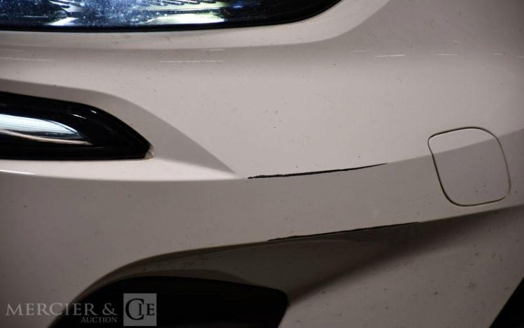 RENAULT CLIO V SOCIETE 1.5 BLUEDCI 100ch EVOLUTION REVERSIBLE BLANC GL-996-WA