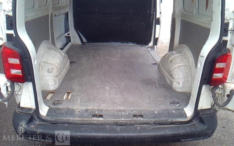 VOLKSWAGEN TRANSPORTER 2,8 T L1H1 2,0 BLANC GM-541-QK