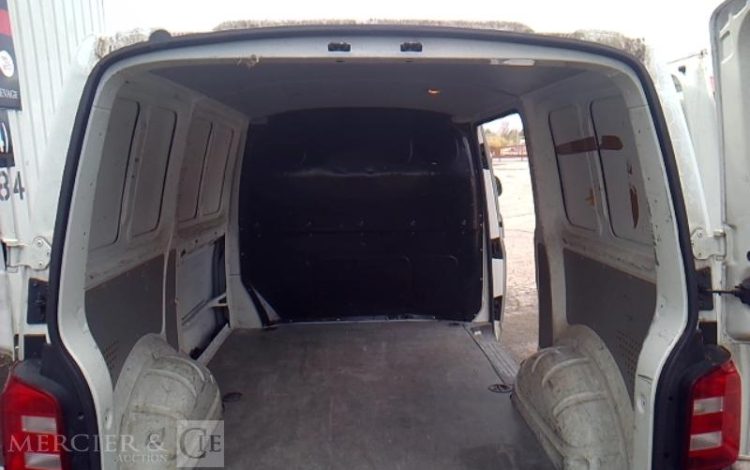VOLKSWAGEN TRANSPORTER 2,8 T L1H1 2,0 BLANC GM-541-QK
