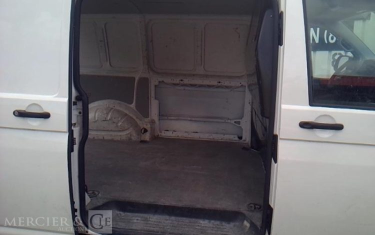 VOLKSWAGEN TRANSPORTER 2,8 T L1H1 2,0 BLANC GM-541-QK