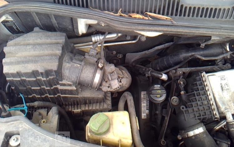 VOLKSWAGEN TRANSPORTER 2,8 T L1H1 2,0 BLANC GM-541-QK