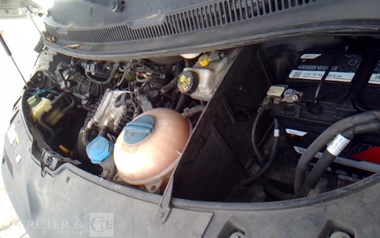 VOLKSWAGEN TRANSPORTER 2,8 T L1H1 2,0 BLANC GM-541-QK