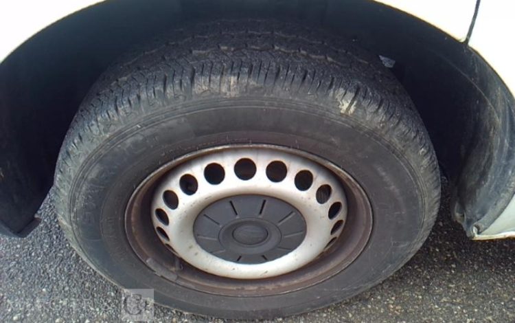 VOLKSWAGEN TRANSPORTER 2,8 T L1H1 2,0 BLANC GM-541-QK