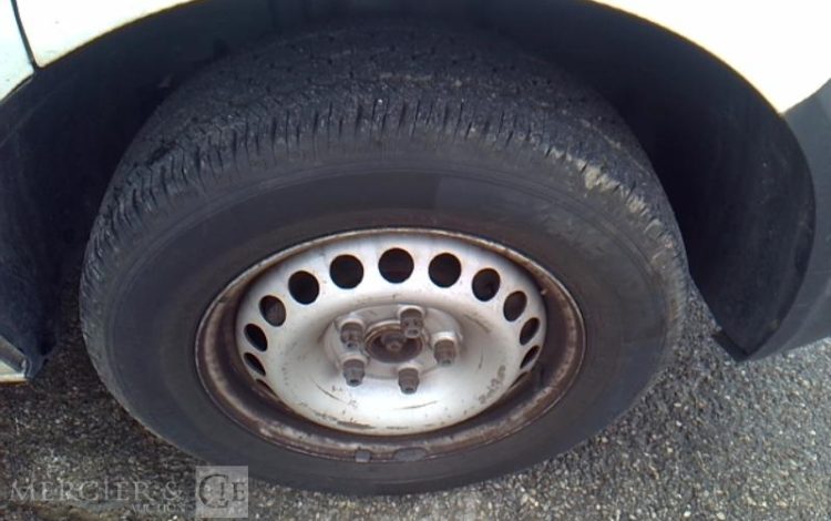 VOLKSWAGEN TRANSPORTER 2,8 T L1H1 2,0 BLANC GM-541-QK