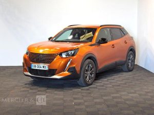 PEUGEOT e-2008 STYLE  GN-004-MX