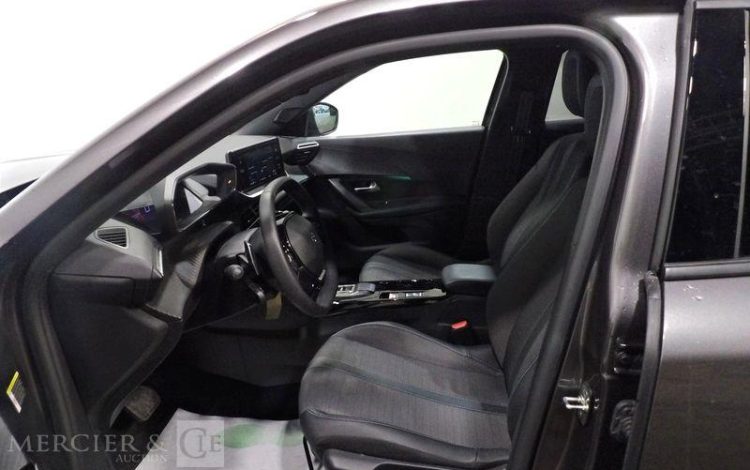 PEUGEOT 2008 PURETECH 130CH S&S EAT8 ALLURE PACK GRIS GP-496-EY