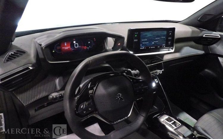 PEUGEOT 2008 PURETECH 130CH S&S EAT8 ALLURE PACK GRIS GP-496-EY