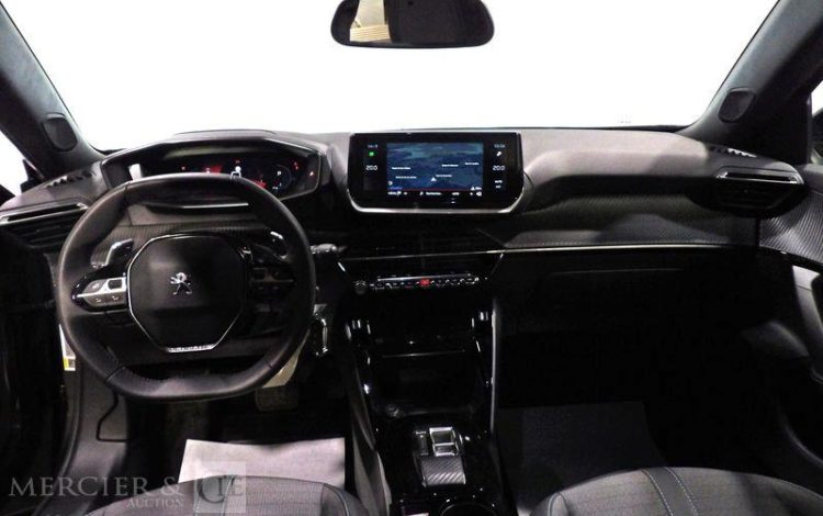 PEUGEOT 2008 PURETECH 130CH S&S EAT8 ALLURE PACK GRIS GP-496-EY