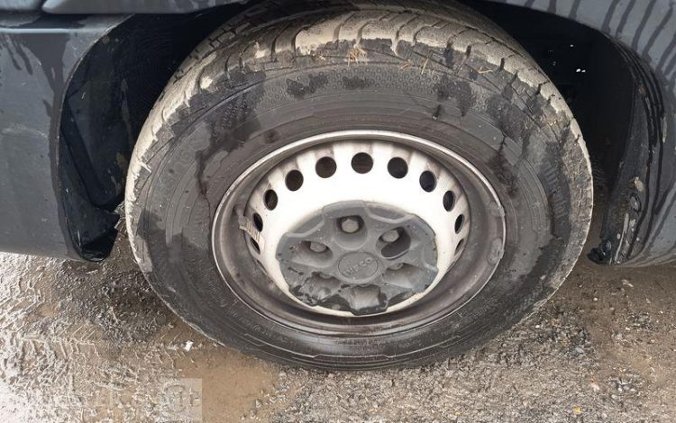 IVECO DAILY VI 35S14 2.3 D 16V 136 cv – DIESEL – 49456 KMS – ANNEE 2023 NOIR GQ-250-DL