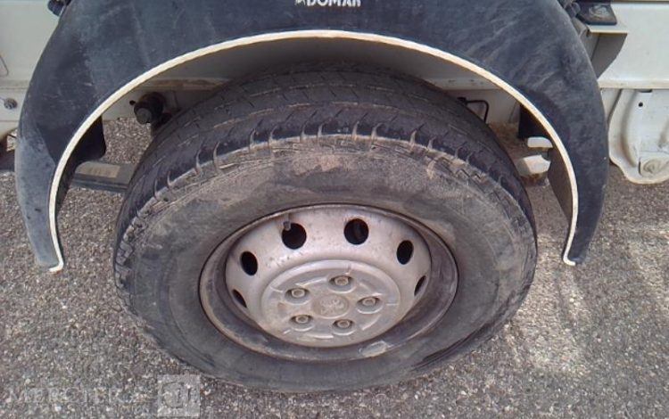 PEUGEOT BOXER BENNE GRUE SIMPLE CABINE BLANC GV-947-JB