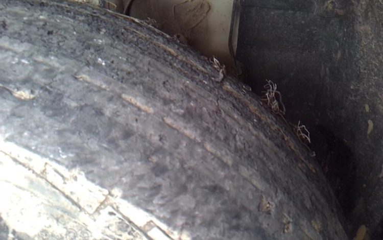 PEUGEOT BOXER BENNE GRUE SIMPLE CABINE BLANC GV-947-JB