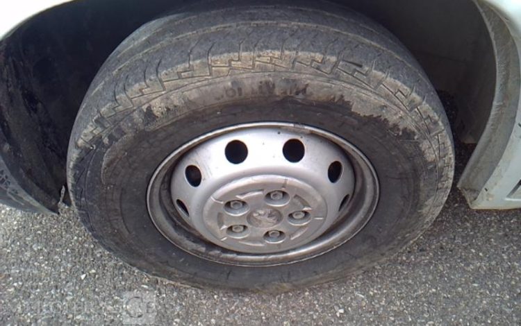 PEUGEOT BOXER BENNE GRUE SIMPLE CABINE BLANC GV-947-JB